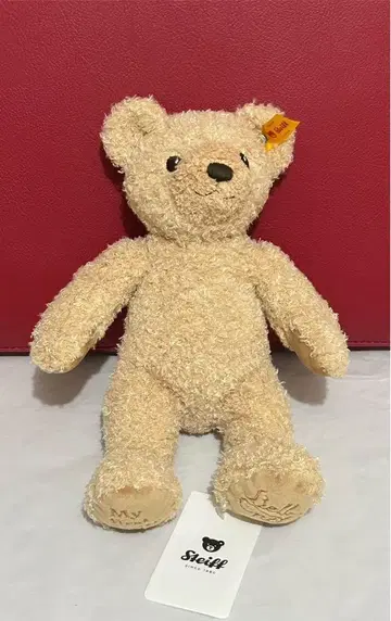 마이 퍼스트 슈타이프 테디베어 Steiff 벨넷