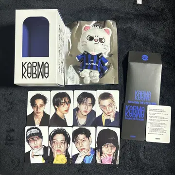 Stray Kids KARMA SKZOOver 참&트레이딩 카드 현진