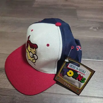 AMERICAN NEEDLE 90s 캡 데드스탁