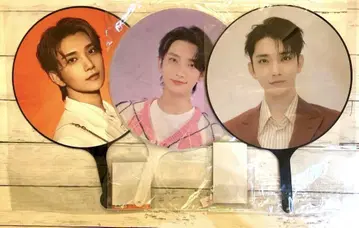 seventeen 조슈아 BE THE SUN LOVE 부채
