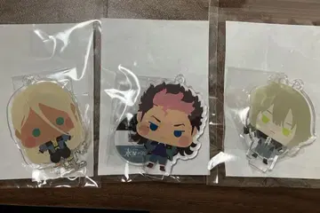 수성의 마녀 치이캬라 엘르 4호 구엘 제터크 샤디크 제네리