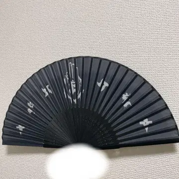 신천지개벽집단 지그재그 부채