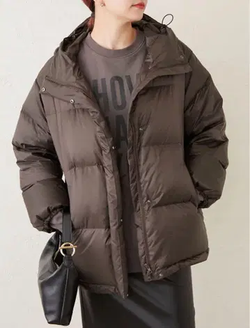 ALLARDAGALANTE (개럴개런트) 라이트 다운 자켓 새상품급