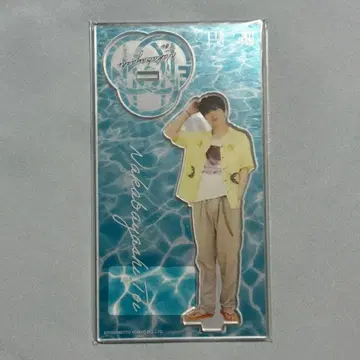 ENJIN TOY 나카바야시 토세이 아크릴 스탠드 아크스타