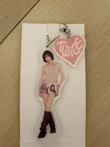 TWICE THIS IS FOR 팝업 미니 아크릴 스탠드 참 모모