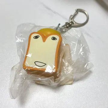 UNISON SQUARE GARDEN 식빵군 키링
