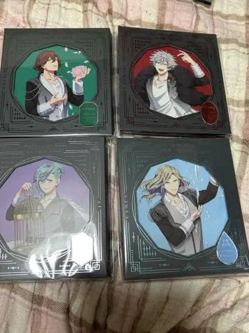 CD 세트 카르나이 QUARTET NIGHT 탭나이 초회 한정판