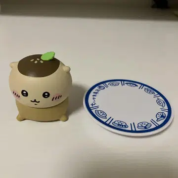 치이카와 피규어 컬렉션 밤만쥬