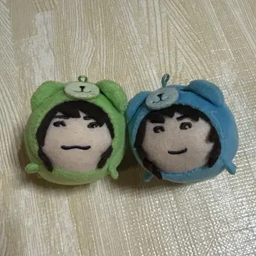 니카이도 타카시 & 센가 켄토 키스마이 베어 (페어)