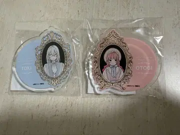 사랑하라 환상 천사들이여 네임 배지 2종