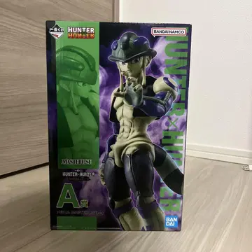 HUNTER x HUNTER 키메라 앤트 A상 메르엠 피규어