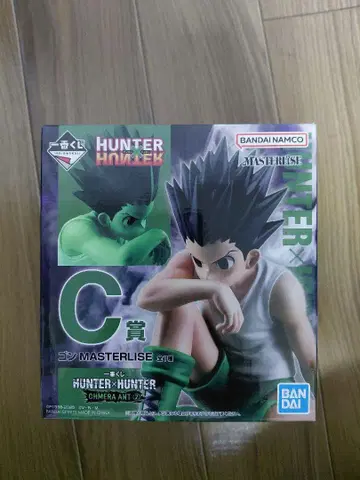 HUNTER x HUNTER 곤 C상 MASTERLISE