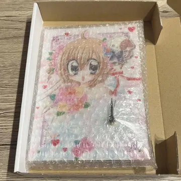 키라링 레볼루션 온라인 복권 A상 아크릴 시계