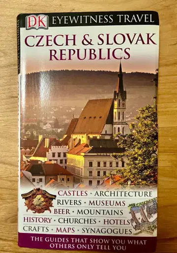 체코 공화국과 슬로바키아 공화국 도서