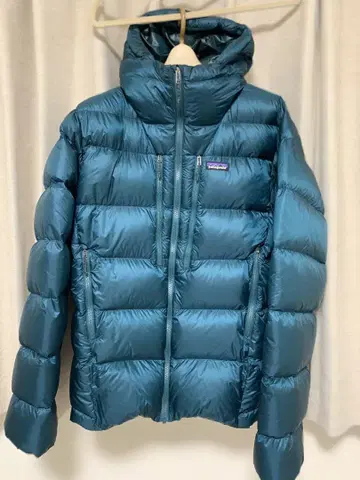 파타고니아 피츠로이 다운 후디 DBGR M patagonia