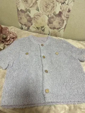 아푸와이저 리셰 새상품급 가디건