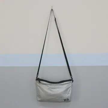 Y-3 실버 사코슈