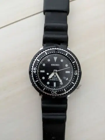 세이코 프로 스펙 lowercase V147-0CA0 STBR007