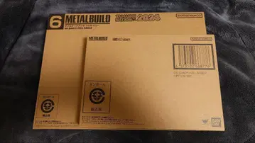 METAL BUILD 더블오 퀀터 풀세이버 옵션 세트