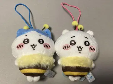 치이카와 (먼작귀) 하치 씨 봉제 인형 (치이카와 하치와레)