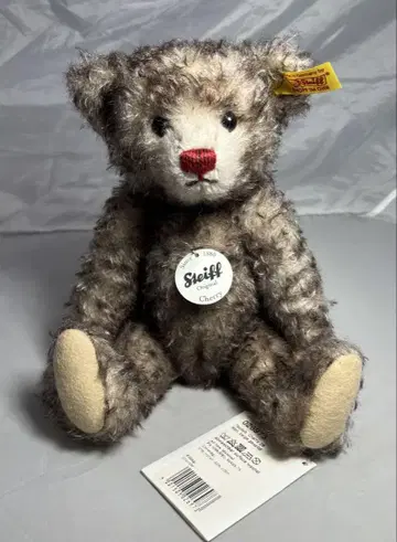 초레어 steiff 슈타이프 체리 테디베어 026973