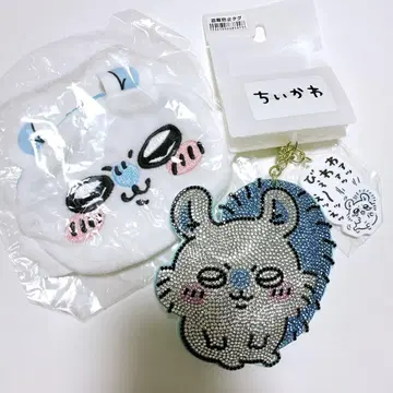 [ 익명 배송 ] 치이카와 (먼작귀) 모몽가 2개 세트