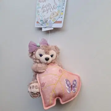 셰리 메이 봉제 인형 스트랩