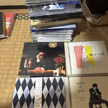 스즈키 마사유키 앨범 세트