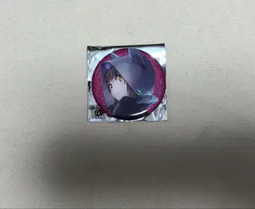 헤브번 아사쿠라 카렌 글리터 캔뱃지