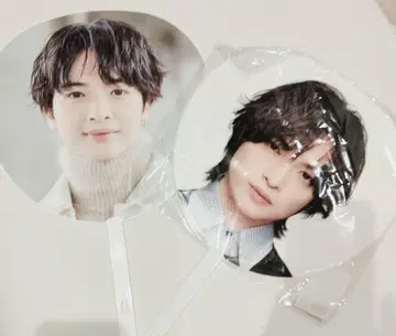 YUTA TAMAMORI 부채 2022년 & 2025년 콘서트