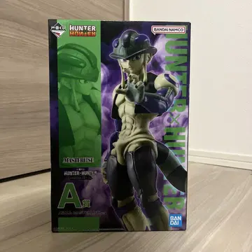 HUNTER x HUNTER 제일복권 키메라 앤트 메르엠 피규어