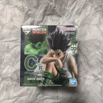HUNTER x HUNTER 제일복권 C상 곤