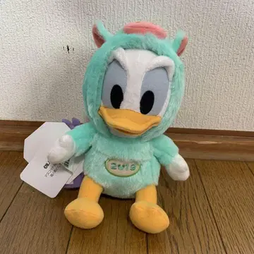 TDR 띠별 도날드 봉제 인형 돼지띠