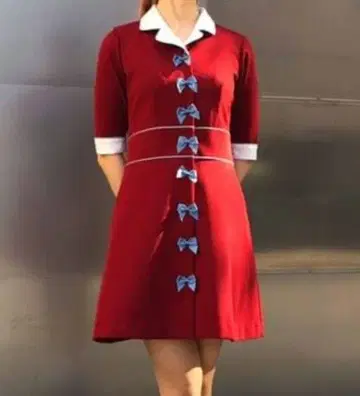 PAMEO POSE Ruban La Nina Dress 파메오 포즈