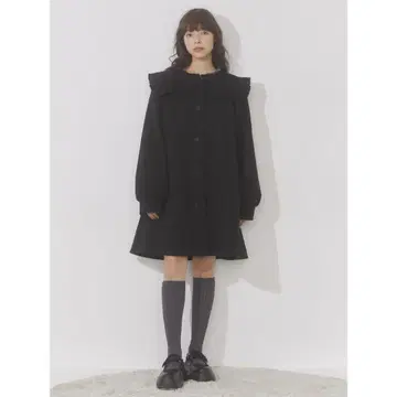 merry jenny A라인 코트