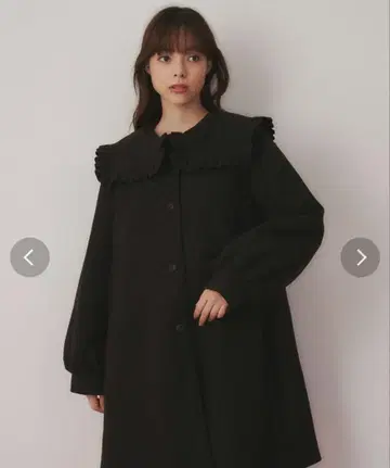 merry jenny A라인 코트