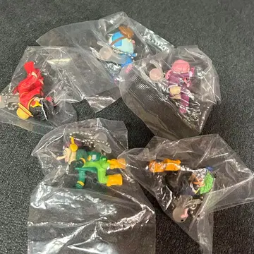 원피스 ONE PIECE 네거티브 스윙 전 5종 컴프 세트 1