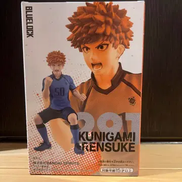 블루 록 피규어 쿠니가미 렌스케 50