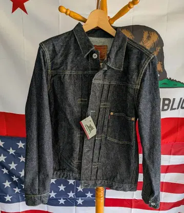 새상품 TCB 대전 모델 TCBjeans S40's 자켓 size40