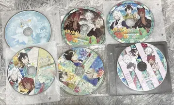 하닙 오토메이트 CD 드라마CD 특전