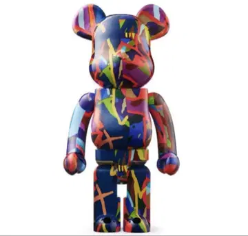 BE@RBRICK KAWS TENSION 1000% MEDICOM TOY