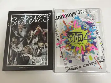 4 SixTONES 2019 LIVE DVD Johnny's Jr.