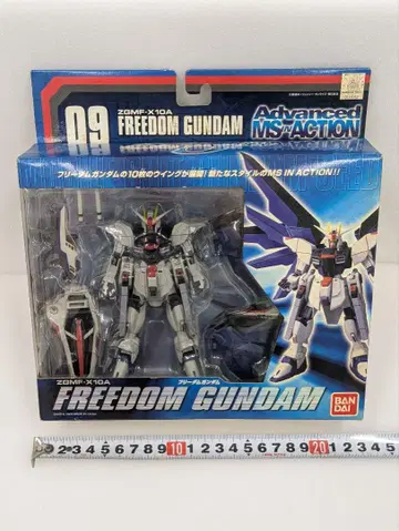 [ MS IN ACTION!! 프리덤 건담 ]