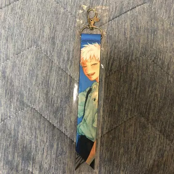 빛이 죽은 여름 키링