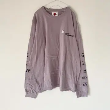 PUNK DRUNKERS 이집트 문명 BIG 롱 TEE XL