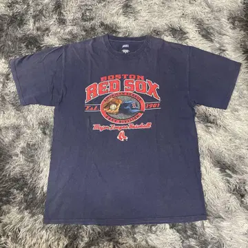 00s MLB Red Sox 티셔츠
