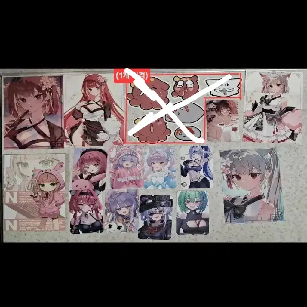 韓国 韓国限定 STELLIVE ねねこましろ セット ましろ StelLive