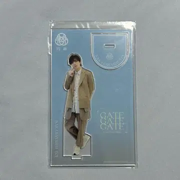 ENJIN TOY 나카바야시 토오 GATE 아크릴 스탠드
