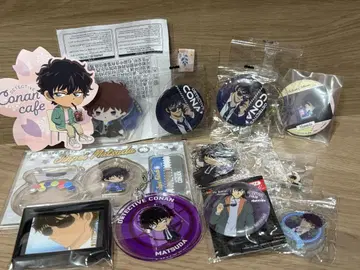 명탐정 코난 마츠다 진페이 묶음 판매