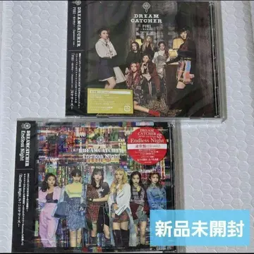 Dreamcatcher 일본 싱글